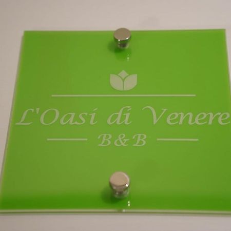 L'Oasi Di Venere Bed And Breakfast Казерта Экстерьер фото