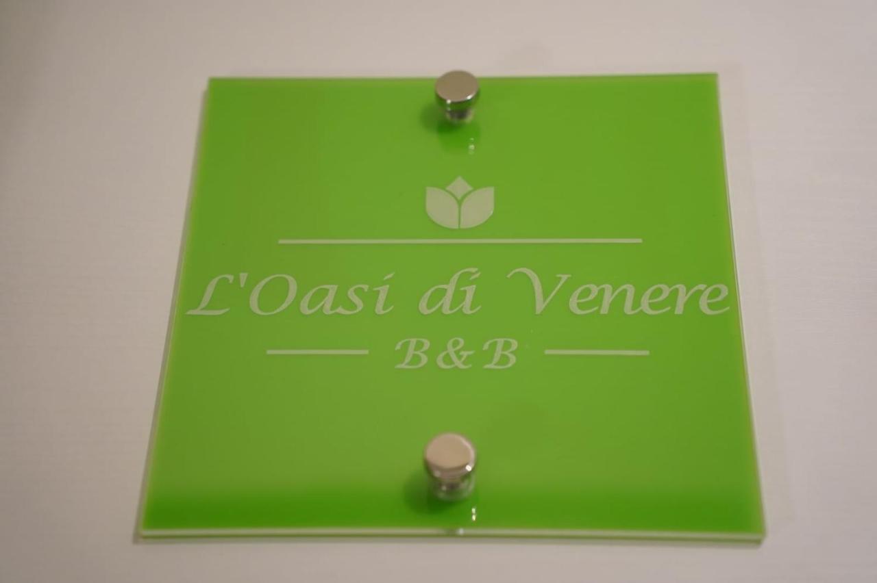 L'Oasi Di Venere Bed And Breakfast Казерта Экстерьер фото